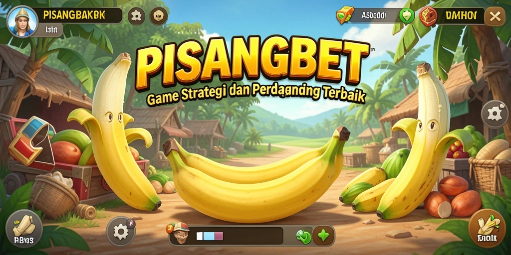 Tampilan gameplay menarik dari PISANGBET yang menunjukkan dinamika perdagangan.